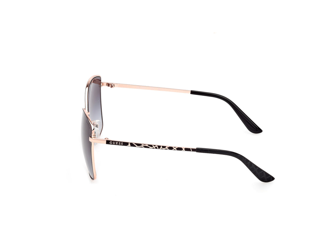 Solglasögon guess gu00149 02b square femenino storlek 59mm - Detaljvy