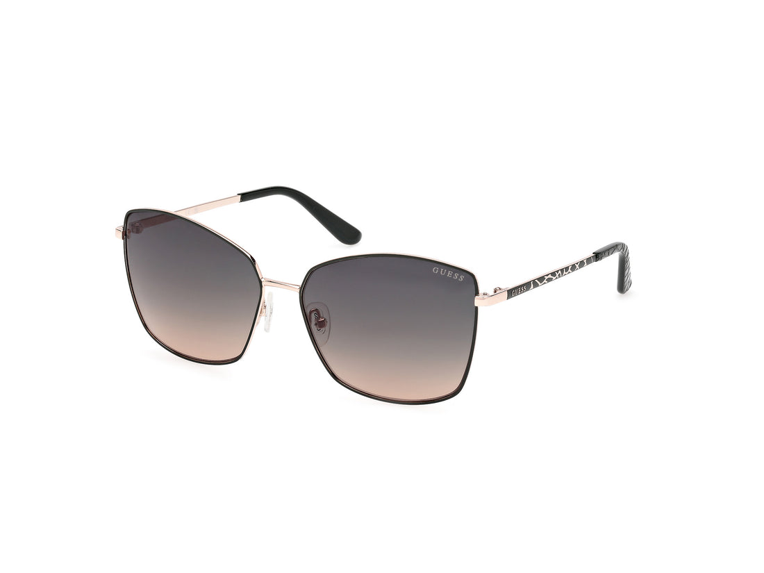 Solglasögon guess gu00149 97p square femenino storlek 59mm - Huvudvy