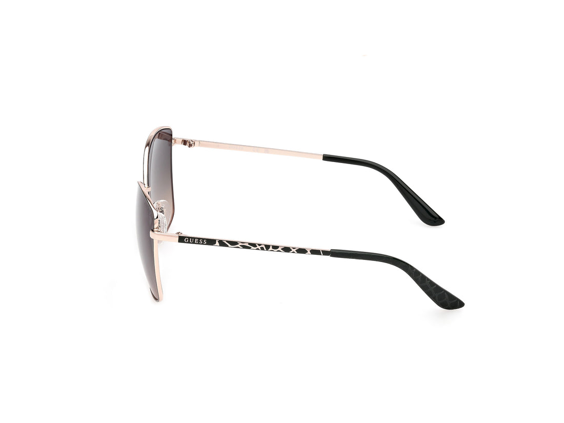 Solglasögon guess gu00149 97p square femenino storlek 59mm - Detaljvy