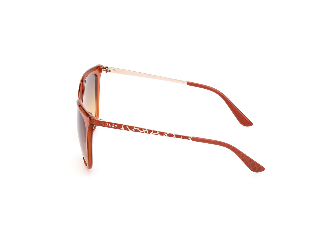 Solglasögon guess gu00150-h 44f square femenino storlek 59mm - Detaljvy
