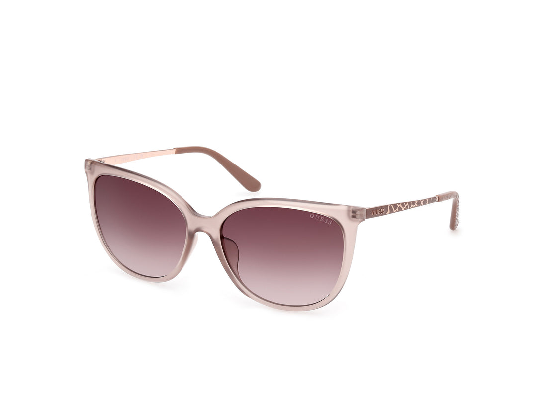 Solglasögon guess gu00150-h 57f square femenino storlek 59mm - Huvudvy