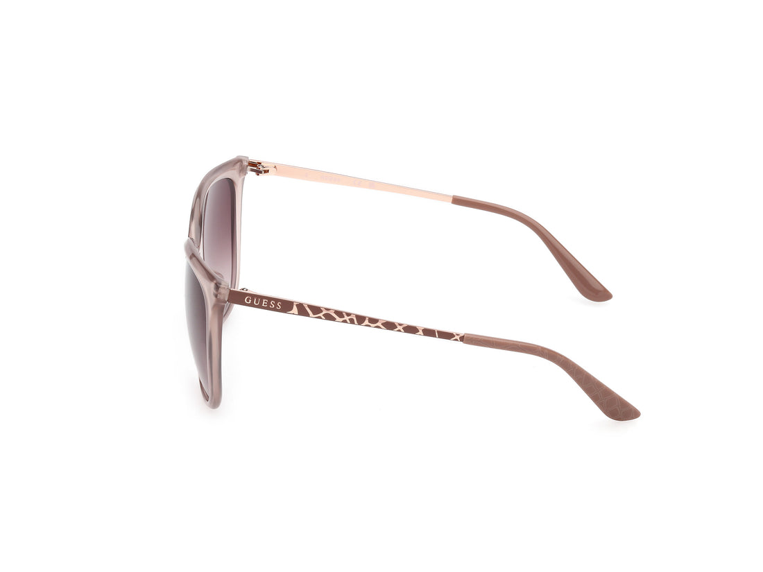 Solglasögon guess gu00150-h 57f square femenino storlek 59mm - Detaljvy