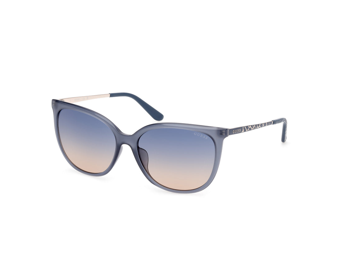 Solglasögon guess gu00150-h 84w square femenino storlek 59mm - Huvudvy