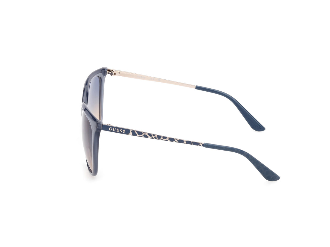Solglasögon guess gu00150-h 84w square femenino storlek 59mm - Detaljvy
