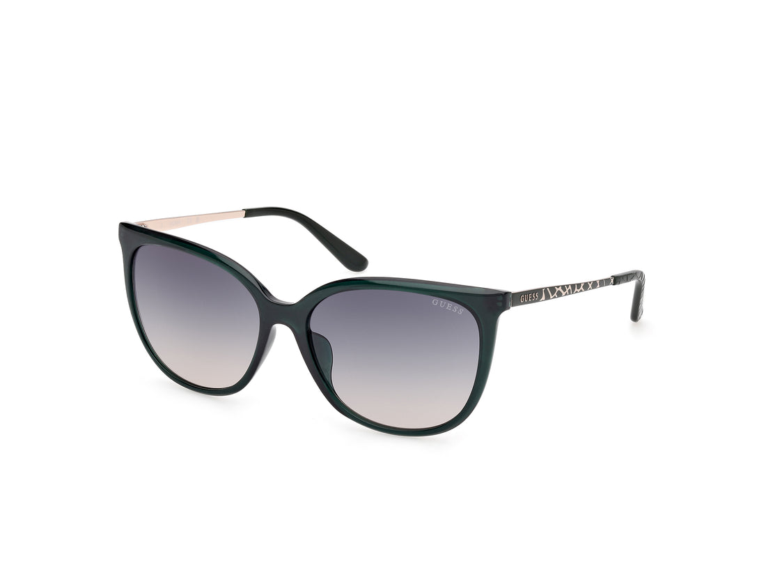Solglasögon guess gu00150-h 96p square femenino storlek 59mm - Huvudvy
