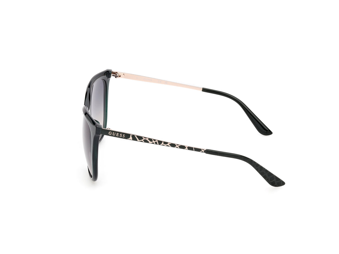 Solglasögon guess gu00150-h 96p square femenino storlek 59mm - Detaljvy