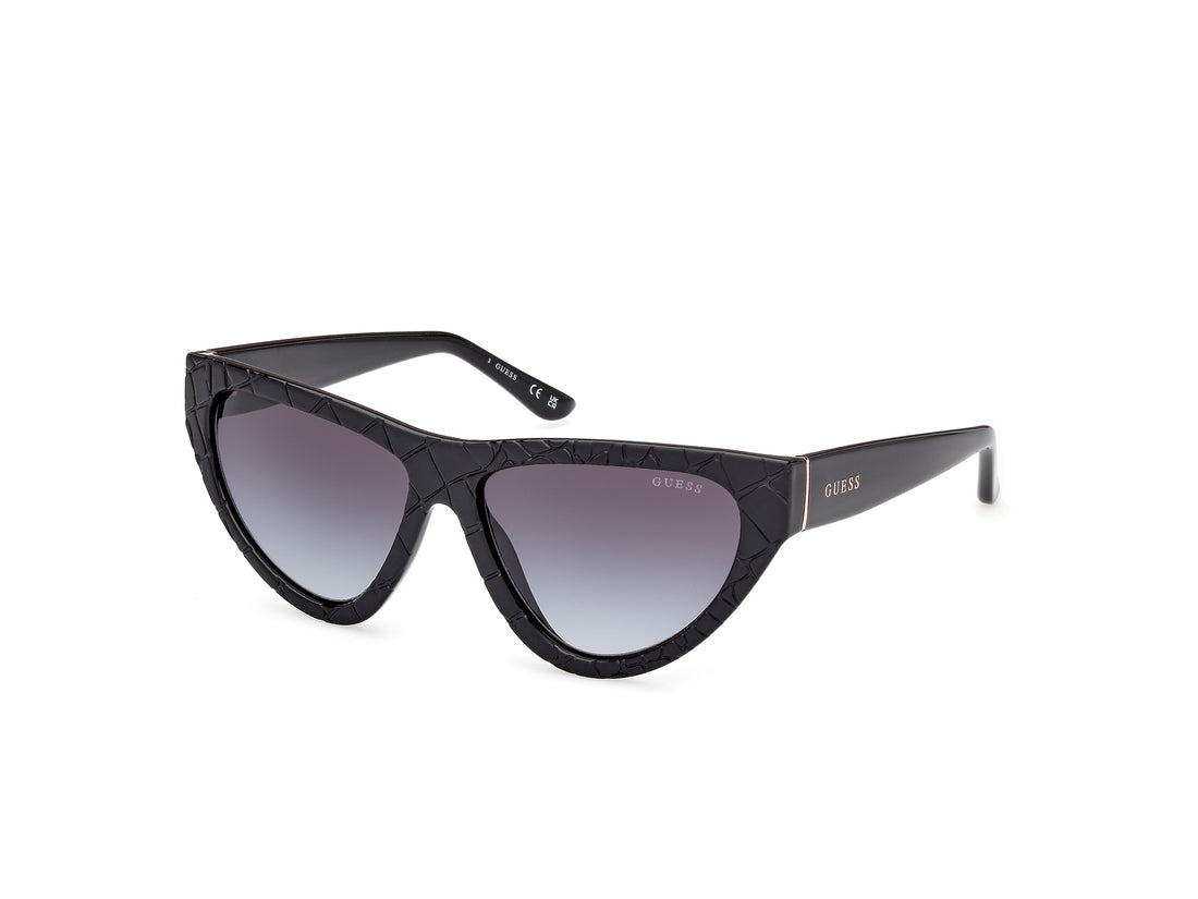 Solglasögon guess gu00151 02b cat eye femenino storlek 57mm - Huvudvy