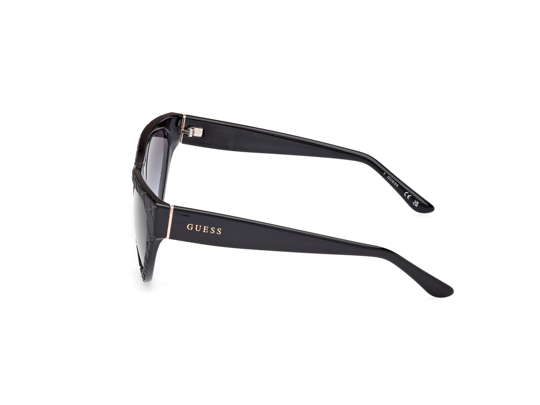 Solglasögon guess gu00151 02b cat eye femenino storlek 57mm - Detaljvy