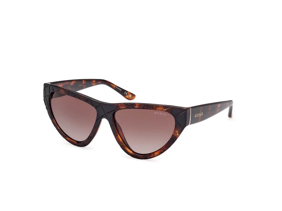 Solglasögon guess gu00151 52f cat eye femenino storlek 57mm - Huvudvy
