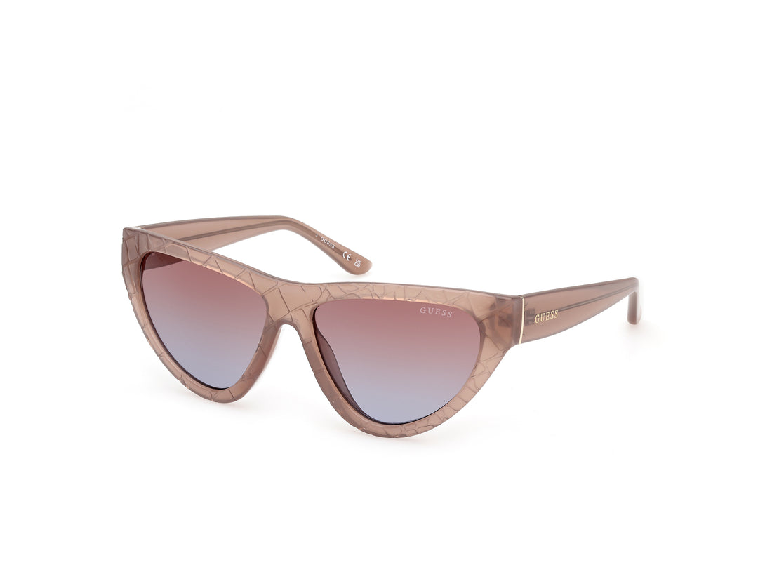 Solglasögon guess gu00151 57f cat eye femenino storlek 57mm - Huvudvy