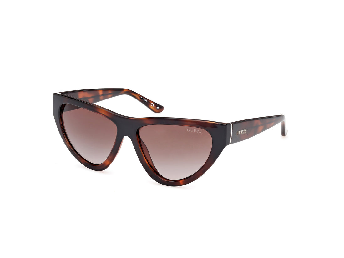 Solglasögon guess gu00152 52f cat eye femenino storlek 57mm - Huvudvy