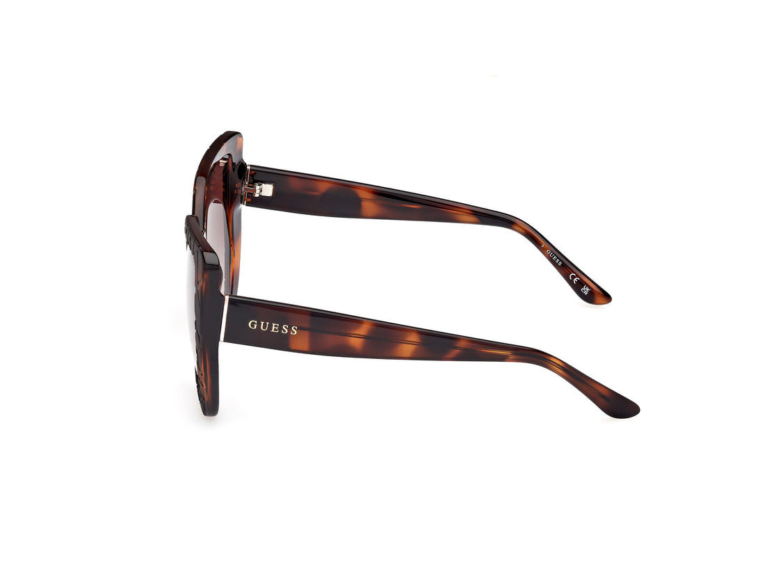 Solglasögon guess gu00153 52f geometric femenino storlek 55mm - Detaljvy