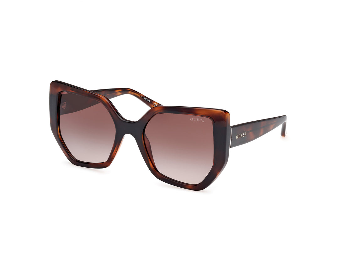 Sonnenbrillen guess gu00154 52f geometric femenino größe 55mm - Hauptansicht
