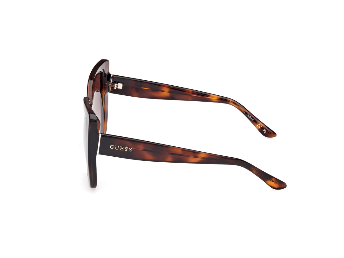 Sonnenbrillen guess gu00154 52f geometric femenino größe 55mm - Detailansicht