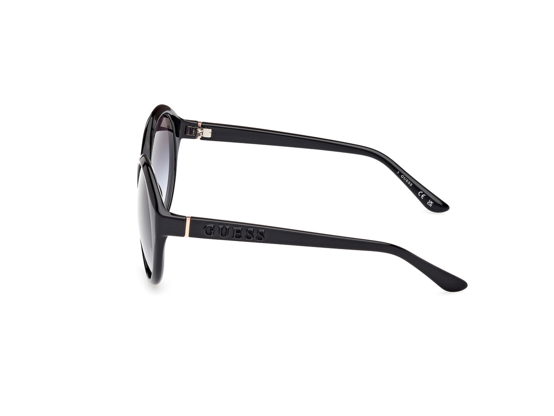 Solglasögon guess gu00155 01b oval femenino storlek 57mm - Detaljvy