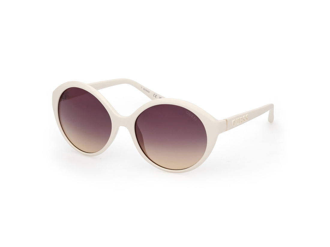 Solglasögon guess gu00155 21b oval femenino storlek 57mm - Huvudvy