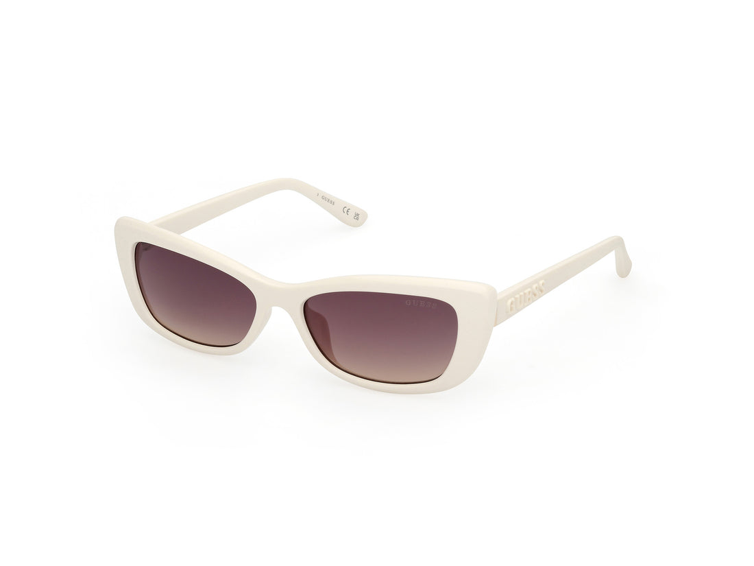 Solglasögon guess gu00156-h 21b rectangular femenino storlek 55mm - Huvudvy