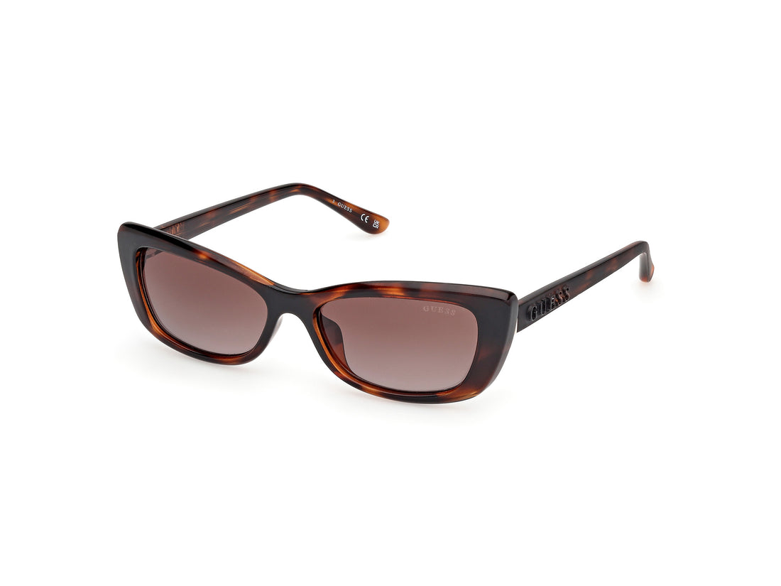 Solglasögon guess gu00156-h 52f unisex storlek 55mm - Huvudvy
