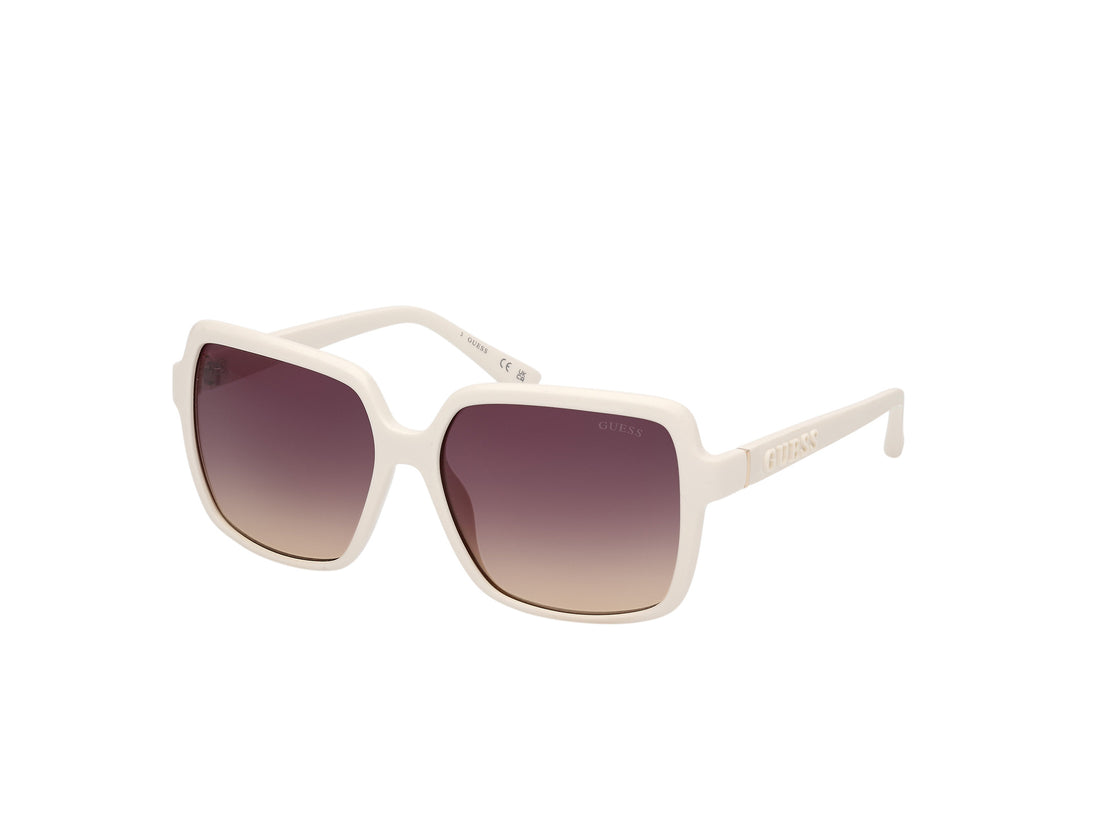 Solglasögon guess gu00157 21b square femenino storlek 57mm - Huvudvy