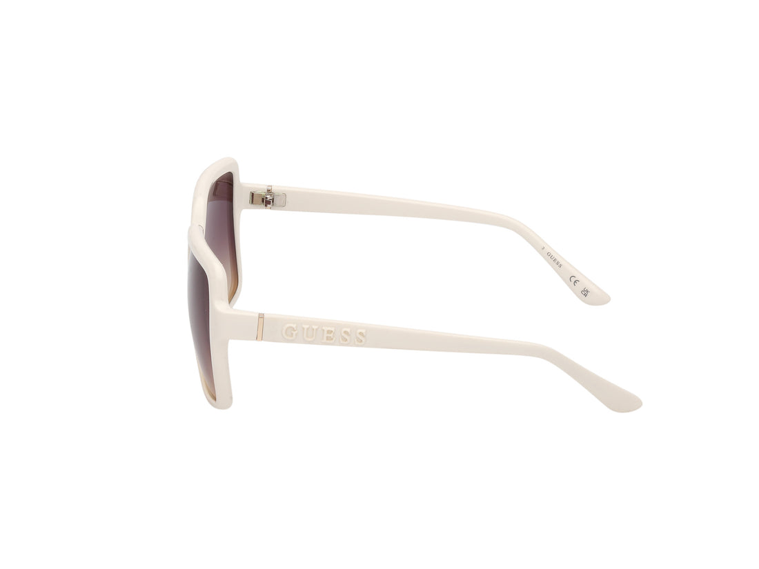 Solglasögon guess gu00157 21b square femenino storlek 57mm - Detaljvy