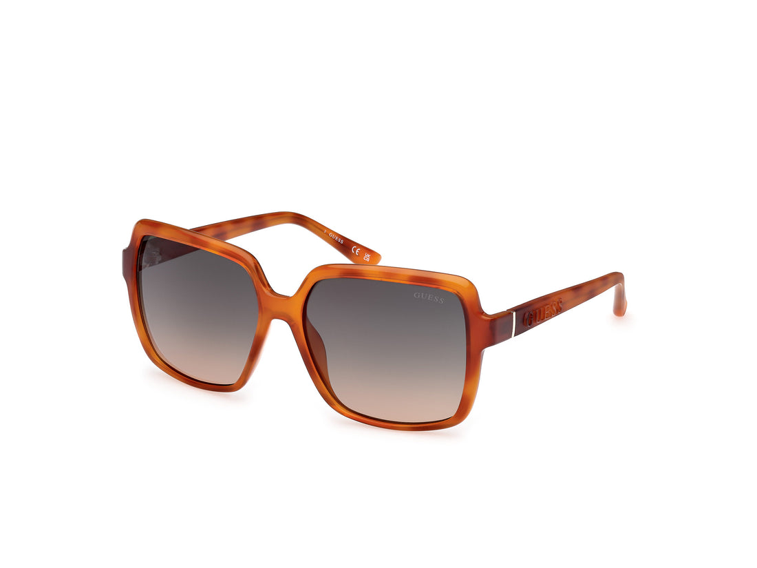 Solglasögon guess gu00157 53p square femenino storlek 57mm - Huvudvy