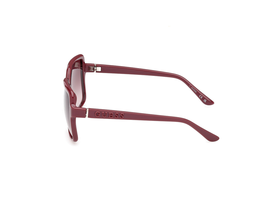 Solglasögon guess gu00157 69f square femenino storlek 57mm - Detaljvy
