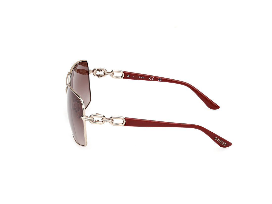 Solglasögon guess gu00159 32f navigator femenino storlek 63mm - Detaljvy