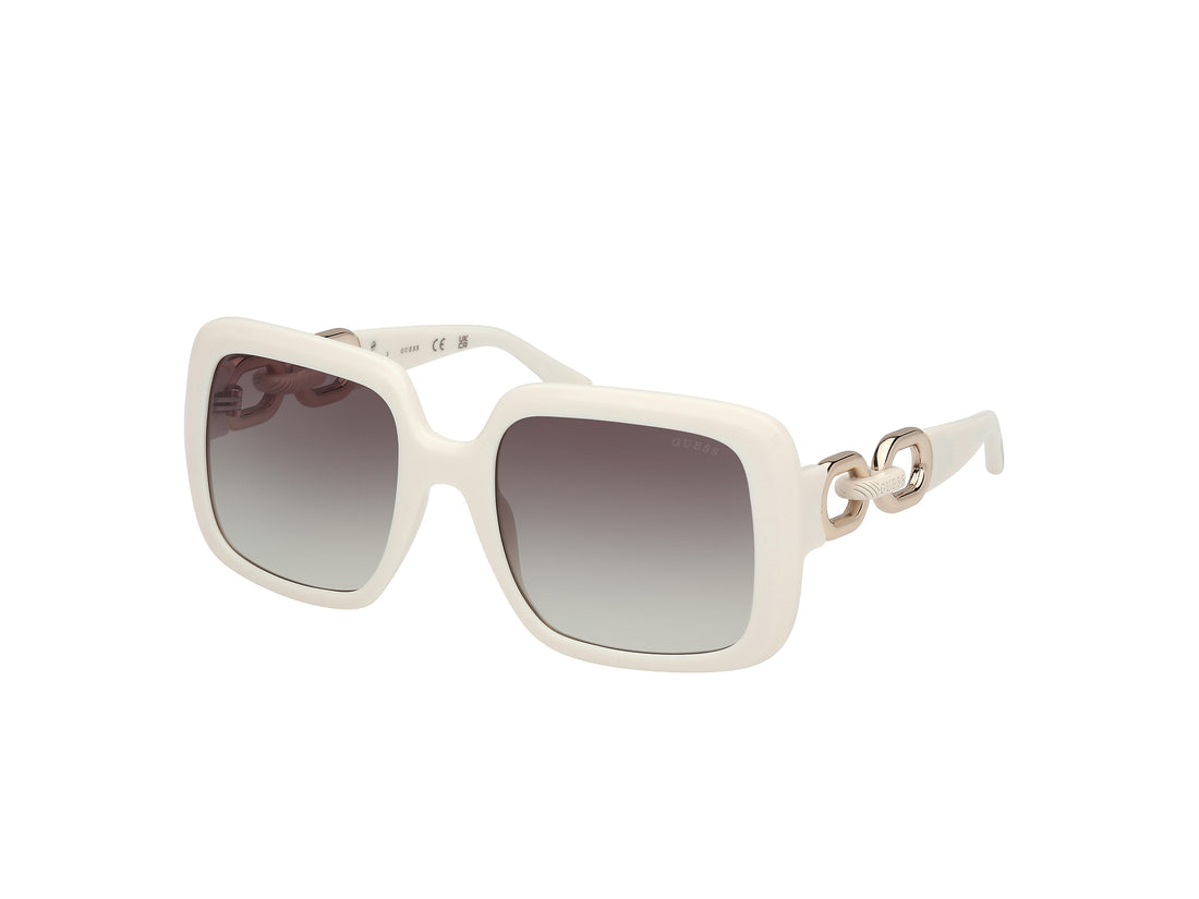 Solglasögon guess gu00161 21p square femenino storlek 56mm - Huvudvy