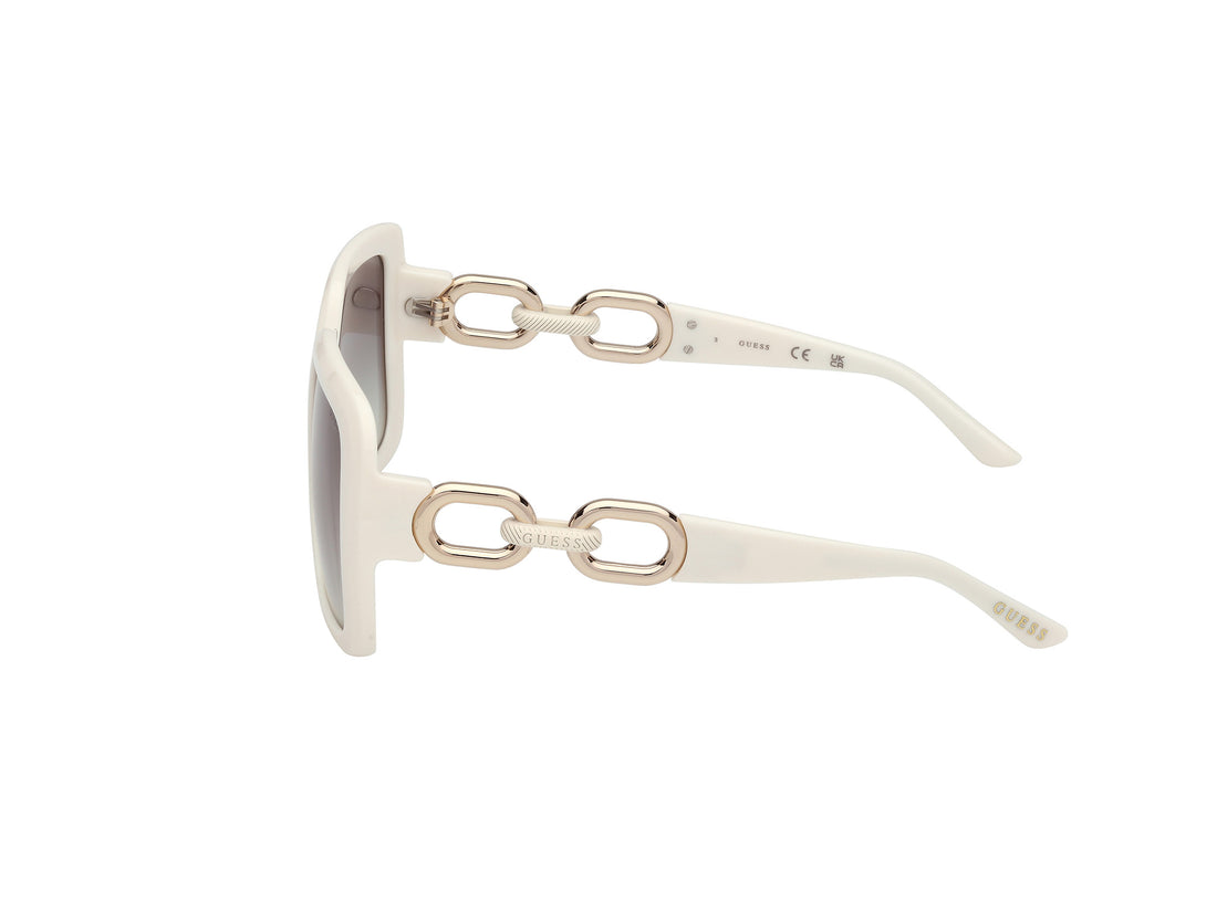 Solglasögon guess gu00161 21p square femenino storlek 56mm - Detaljvy