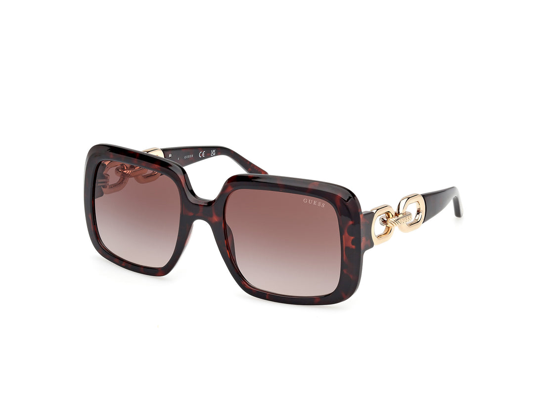 Solglasögon guess gu00161 52f unisex storlek 56mm - Huvudvy