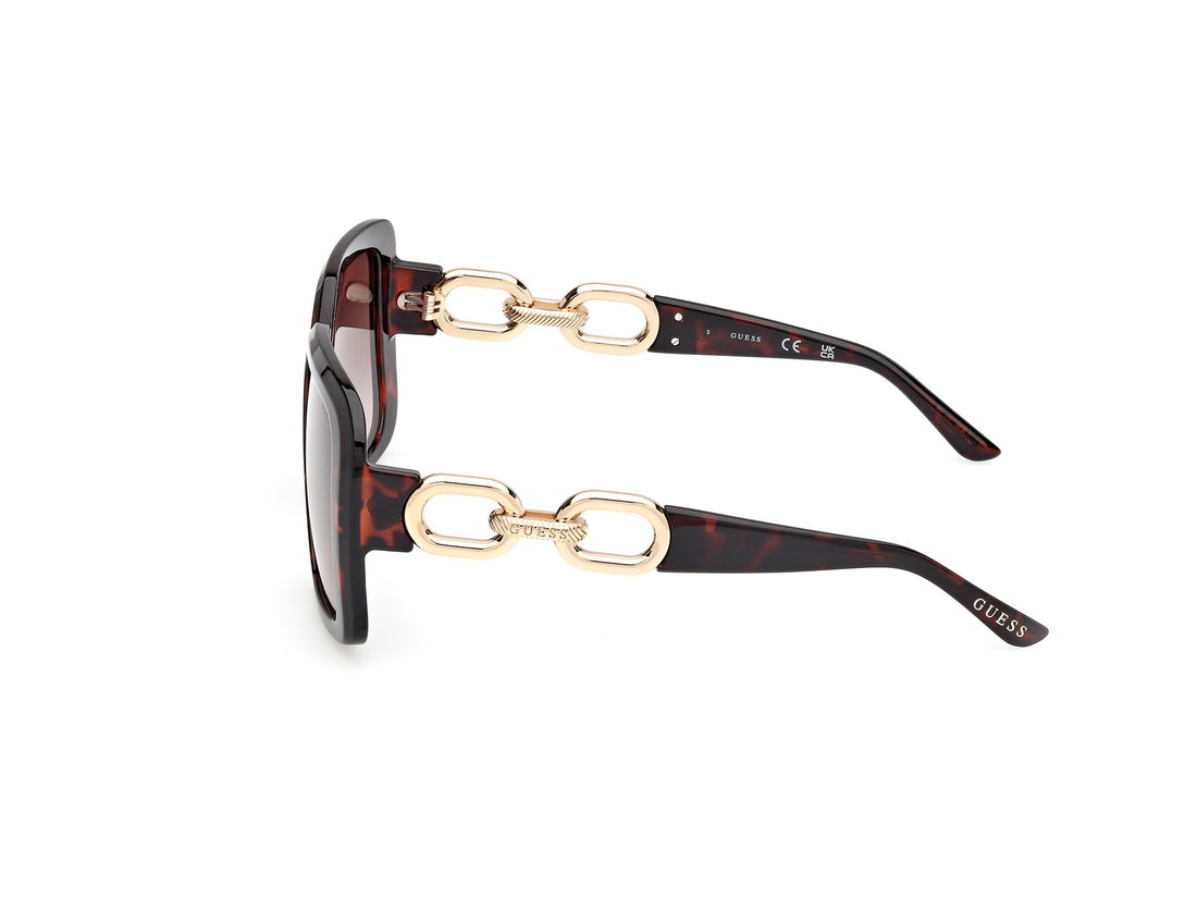 Solglasögon guess gu00161 52f unisex storlek 56mm - Detaljvy