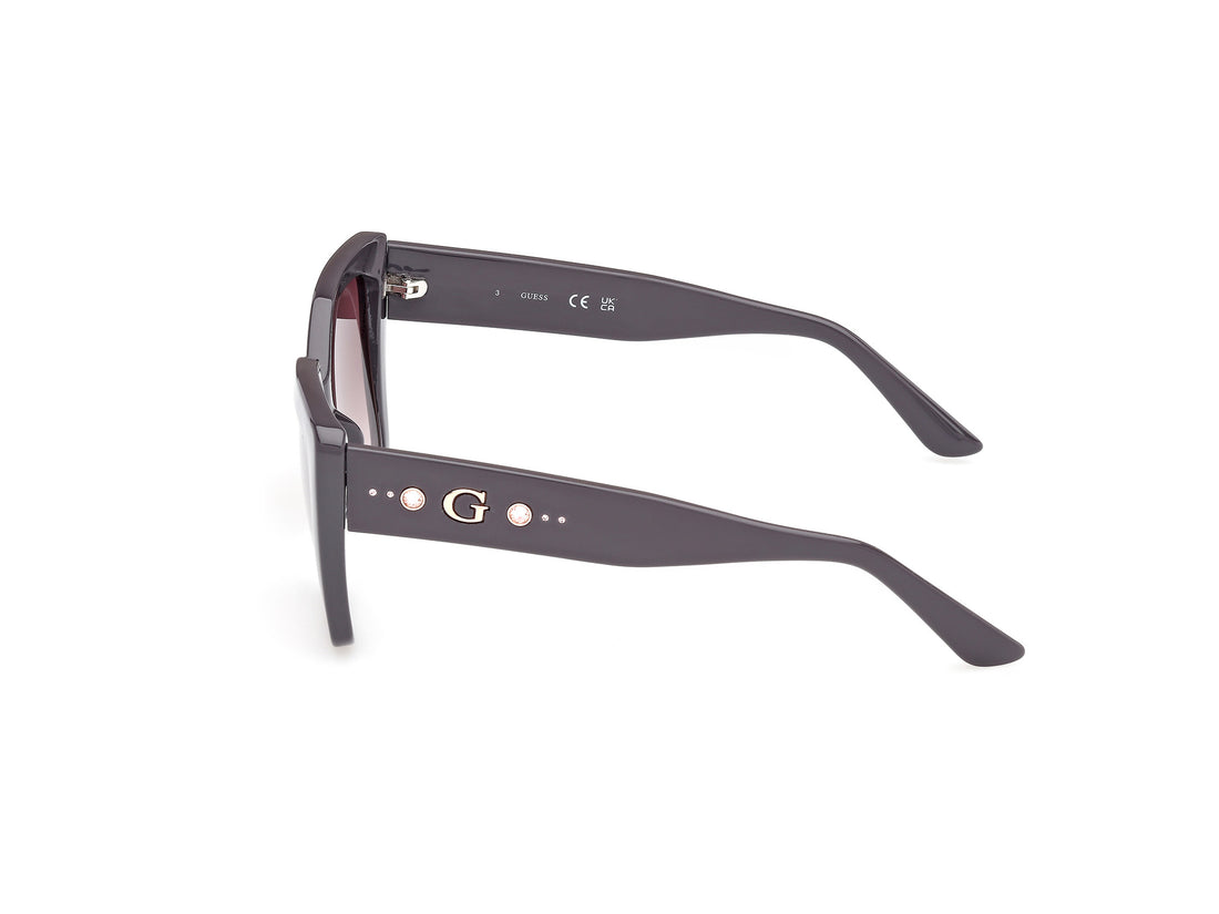 Solglasögon guess gu00162 20f butterfly femenino storlek 55mm - Detaljvy