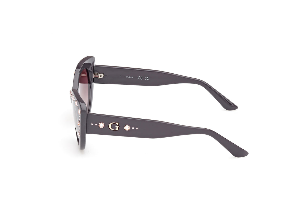 Solglasögon guess gu00163 20f cat eye femenino storlek 54mm - Detaljvy