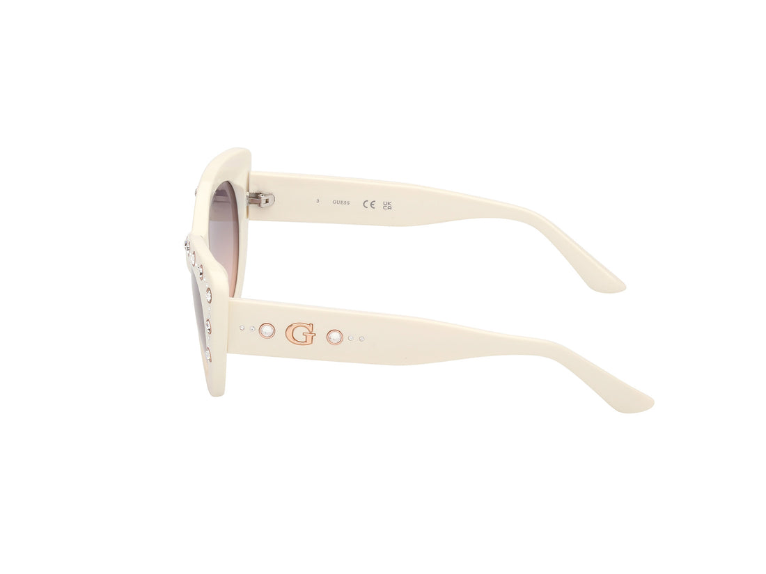 Solglasögon guess gu00163 21b cat eye femenino storlek 54mm - Detaljvy