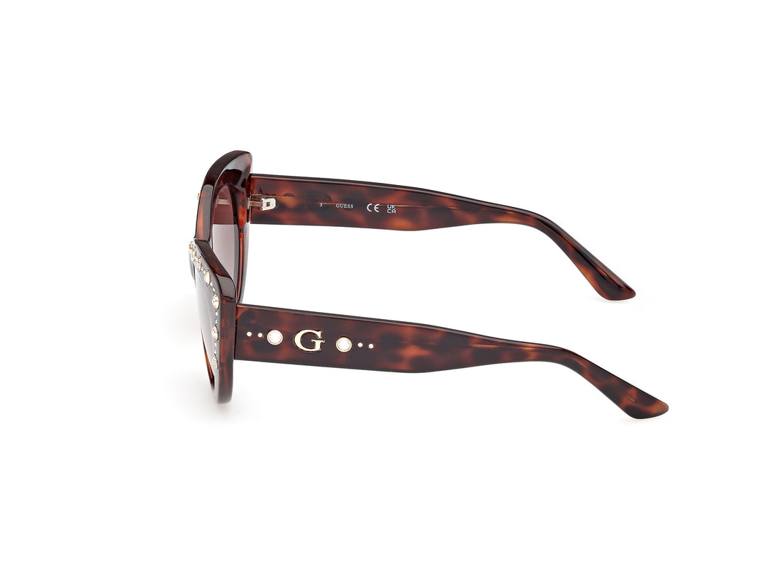 Solglasögon guess gu00163 52f cat eye femenino storlek 54mm - Detaljvy