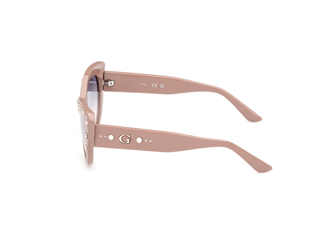Solglasögon guess gu00163 57w cat eye femenino storlek 54mm - Detaljvy