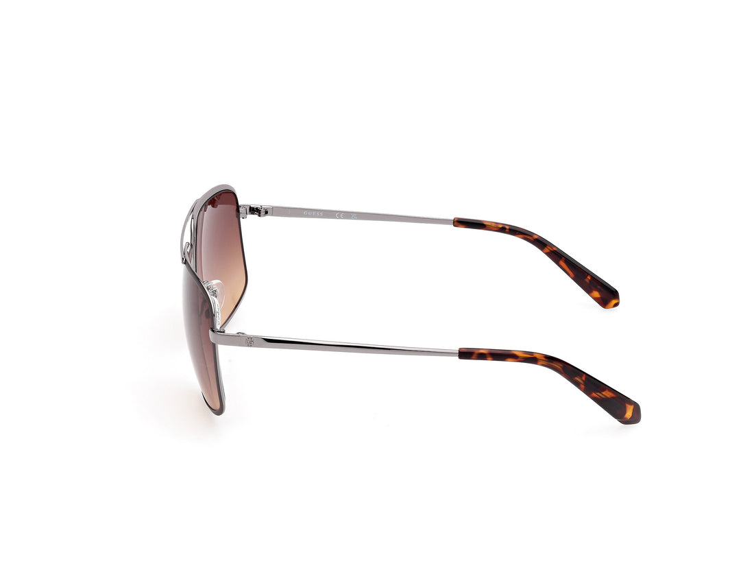 Solglasögon guess gu00167 09f navigator masculino storlek 60mm - Detaljvy