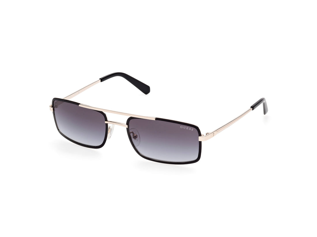 Solglasögon guess gu00168 02b navigator masculino storlek 58mm - Huvudvy