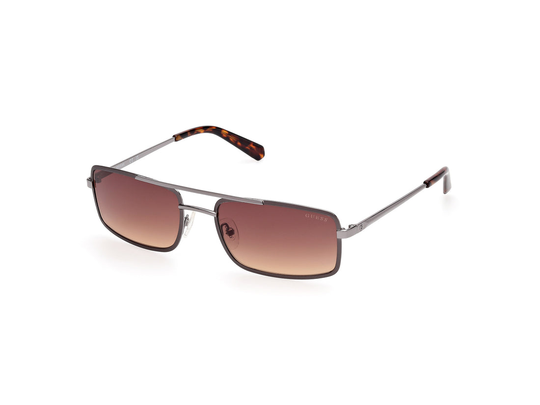 Solglasögon guess gu00168 09f navigator masculino storlek 58mm - Huvudvy