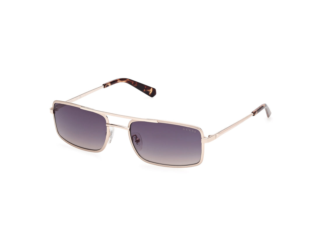 Solglasögon guess gu00168 32w navigator masculino storlek 58mm - Huvudvy