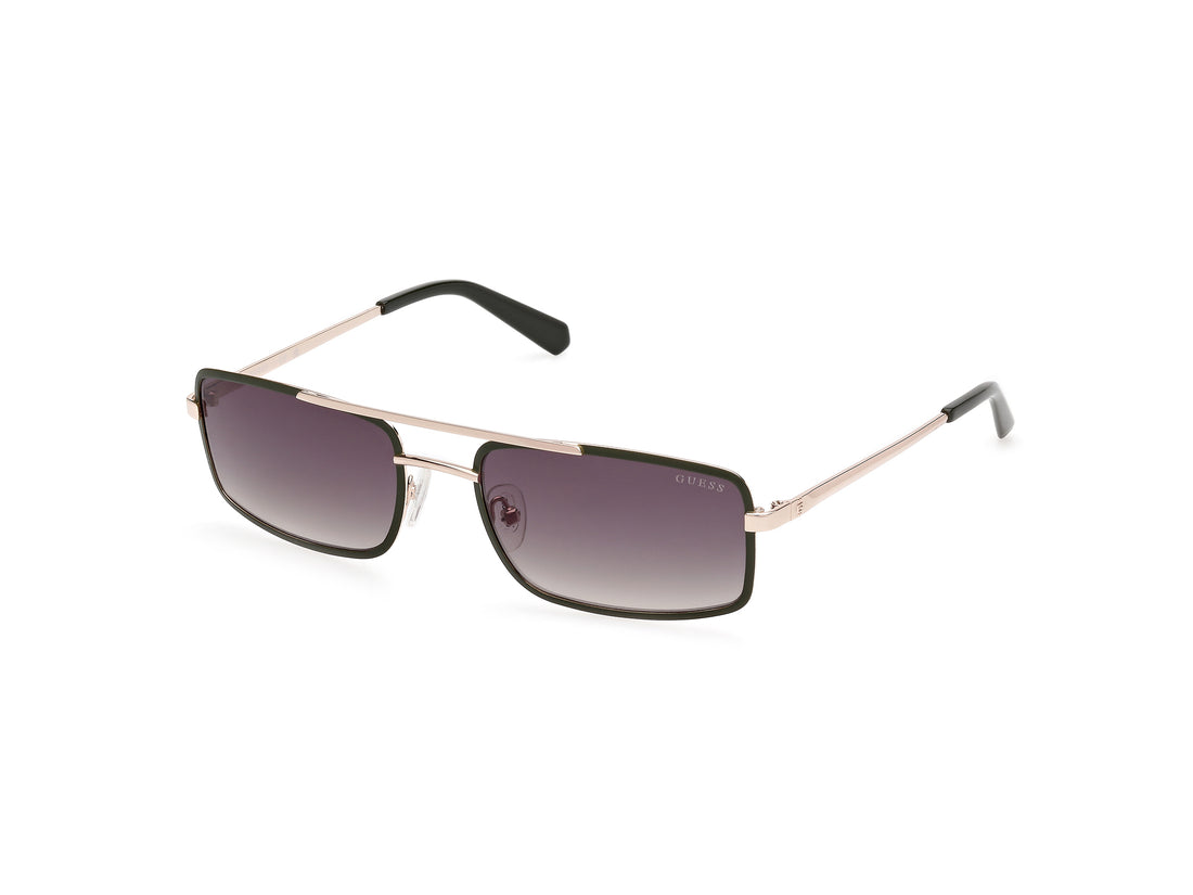 Solglasögon guess gu00168 97p navigator masculino storlek 58mm - Huvudvy