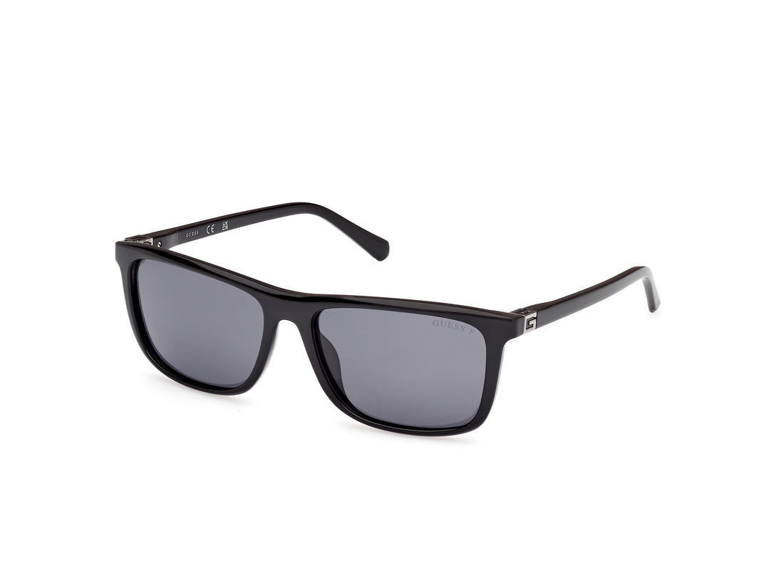 Solglasögon guess gu00169 01d rectangular masculino storlek 58mm - Huvudvy