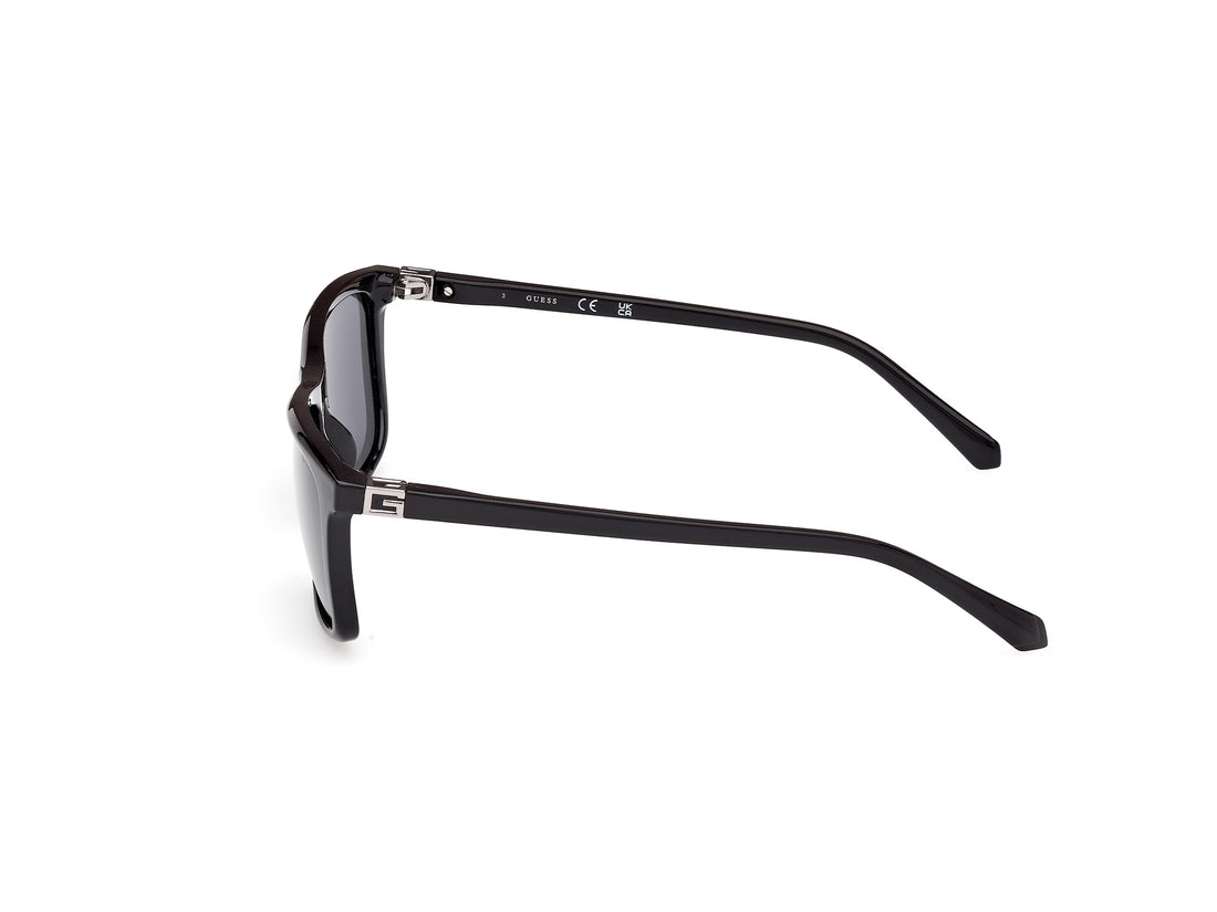 Solglasögon guess gu00169 01d rectangular masculino storlek 58mm - Detaljvy