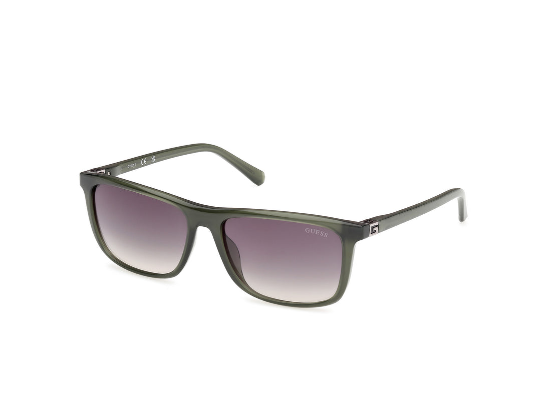 Solglasögon guess gu00169 96p rectangular masculino storlek 58mm - Huvudvy