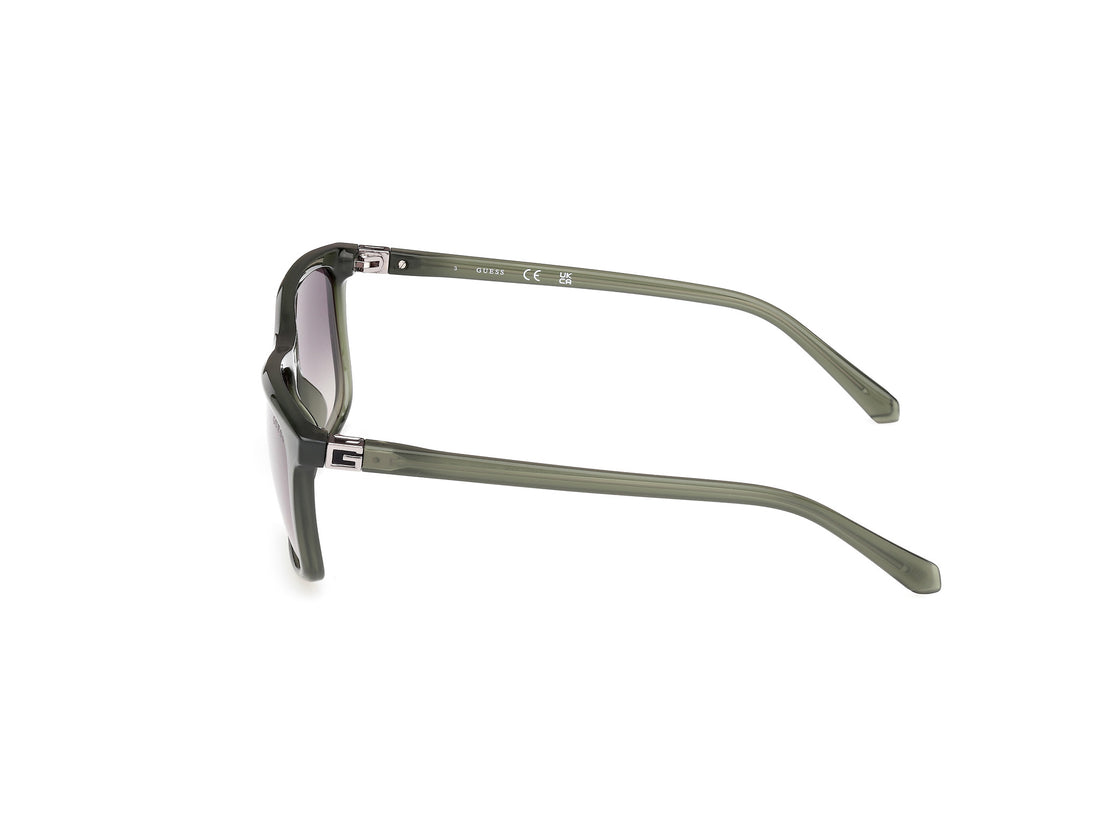 Solglasögon guess gu00169 96p rectangular masculino storlek 58mm - Detaljvy