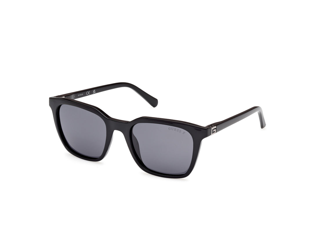 Solglasögon guess gu00170 01d square masculino storlek 53mm - Huvudvy