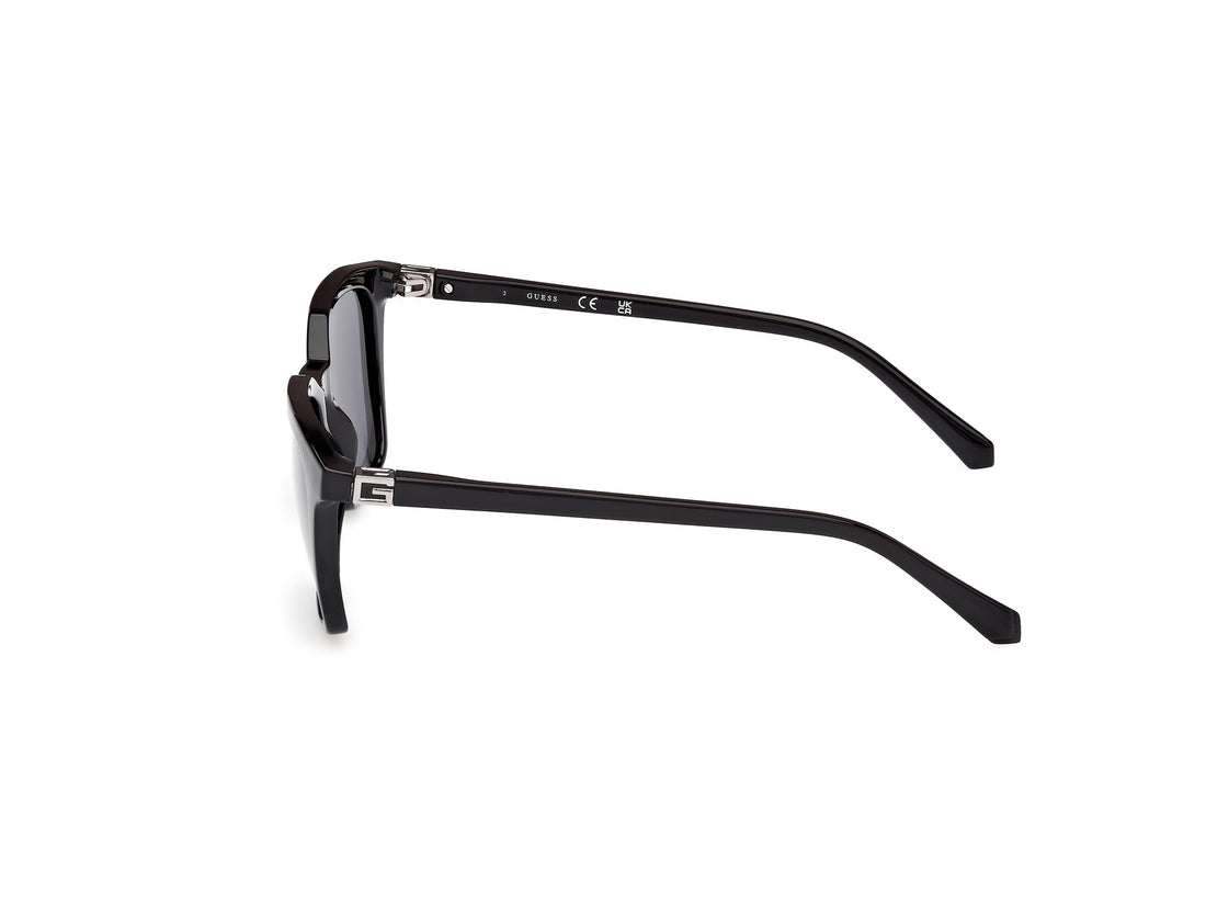 Solglasögon guess gu00170 01d square masculino storlek 53mm - Detaljvy