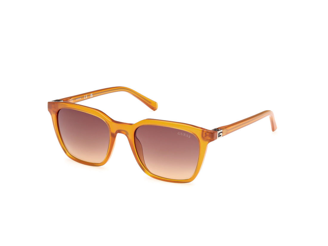 Solglasögon guess gu00170 44f square masculino storlek 53mm - Huvudvy