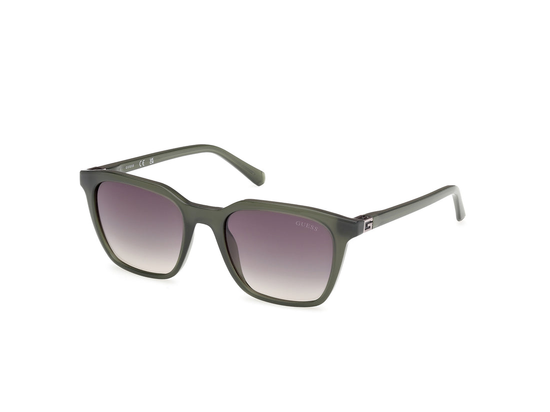 Solglasögon guess gu00170 96p square masculino storlek 53mm - Huvudvy