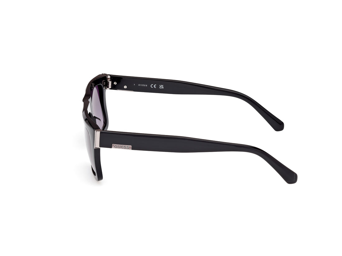 Solglasögon guess gu00171 01b rectangular masculino storlek 54mm - Detaljvy